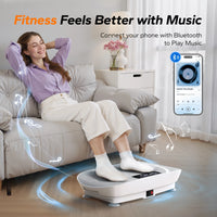 FitVibe Whole Body Vibration Platform™