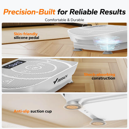 FitVibe Whole Body Vibration Platform™