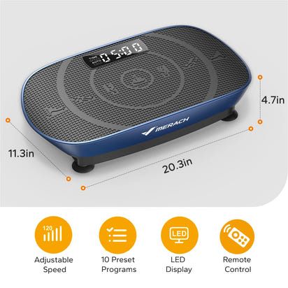 FitVibe Whole Body Vibration Platform™