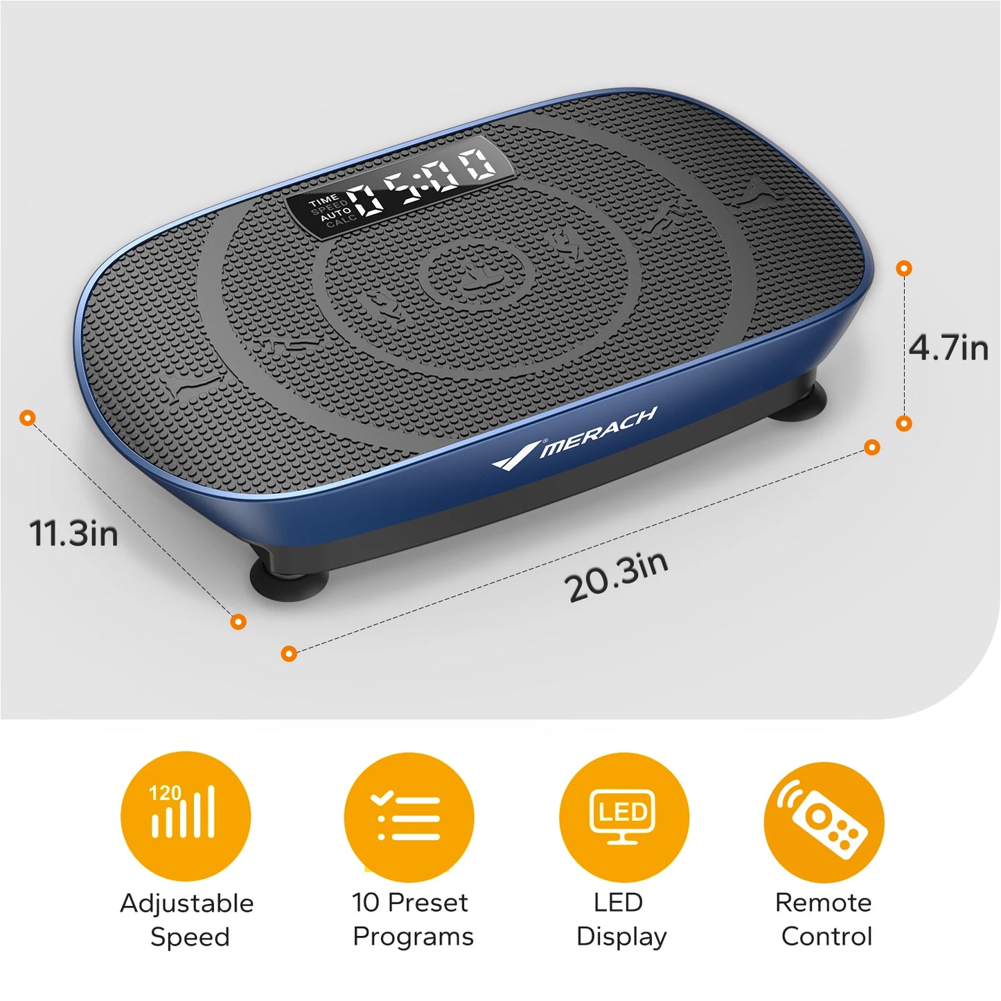 FitVibe Whole Body Vibration Platform™