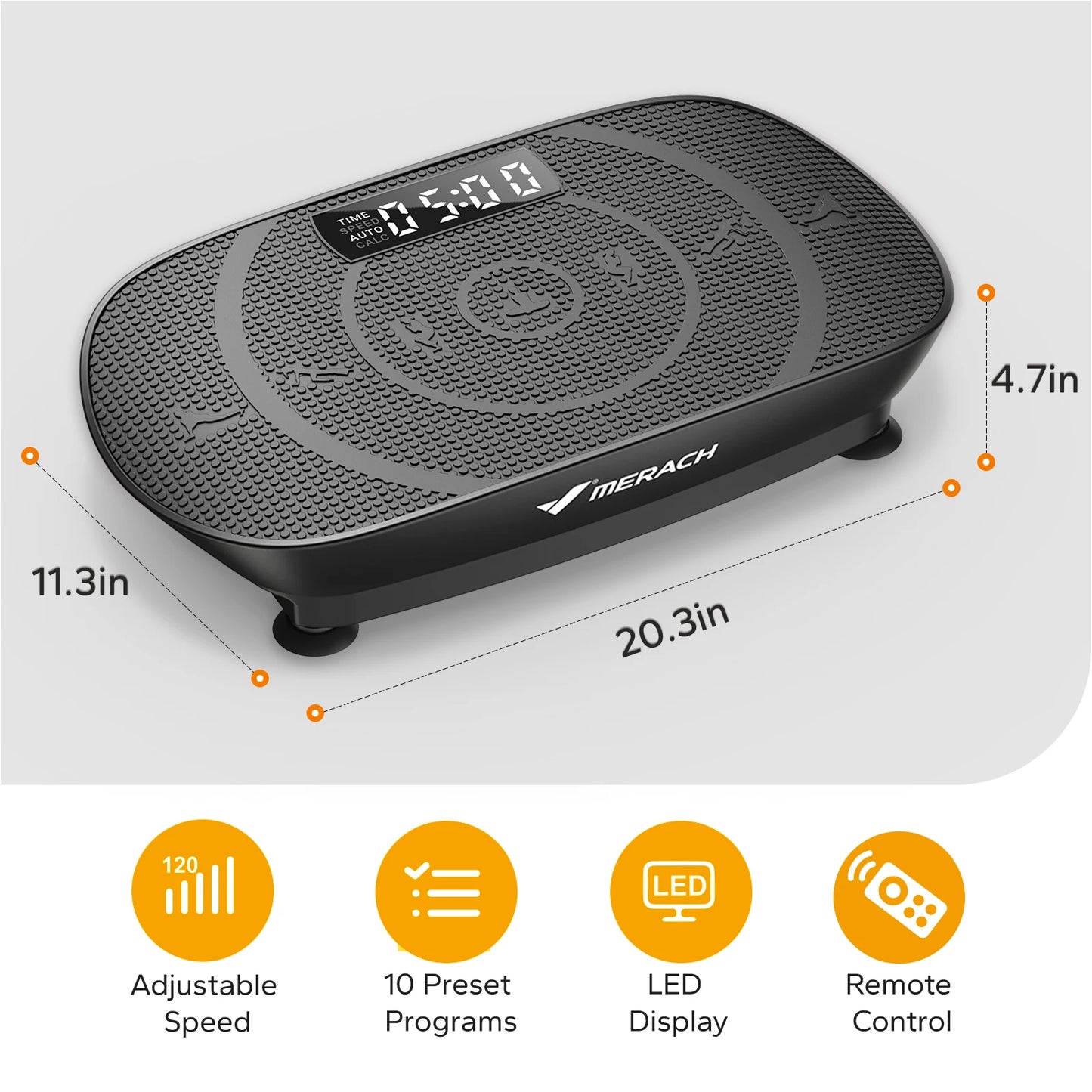 FitVibe Whole Body Vibration Platform™