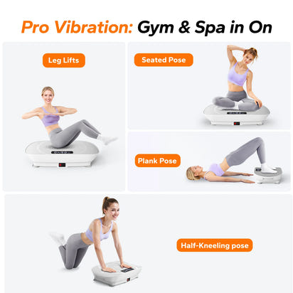 FitVibe Whole Body Vibration Platform™