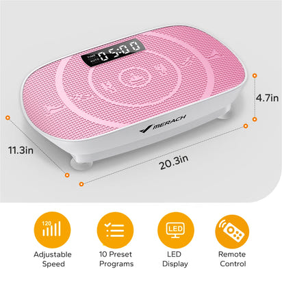 FitVibe Whole Body Vibration Platform™