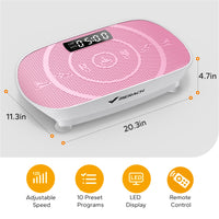 FitVibe Whole Body Vibration Platform™